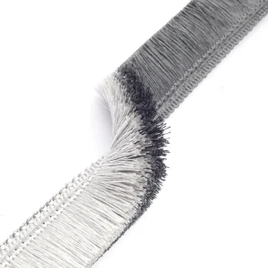 Dual Tone Polyester Brush Fringe (Trims)