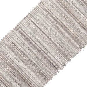 Dual Rayon Silk Chainette Fringe (Trims)