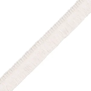 Natural Cotton Brush Fringe