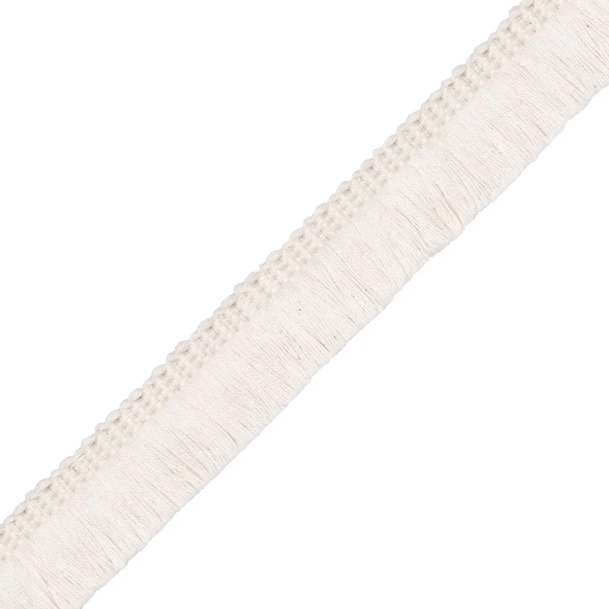 30mm Cotton Brush Fringe