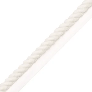 Natural Cotton Cord with Tape