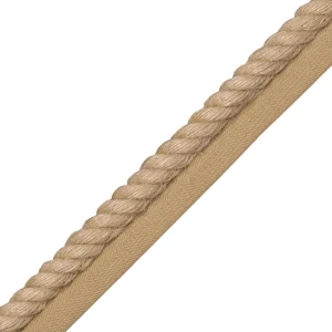 Natural Jute Cord with Tape