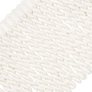 Natural Cotton Jumbo Bullion Fringe