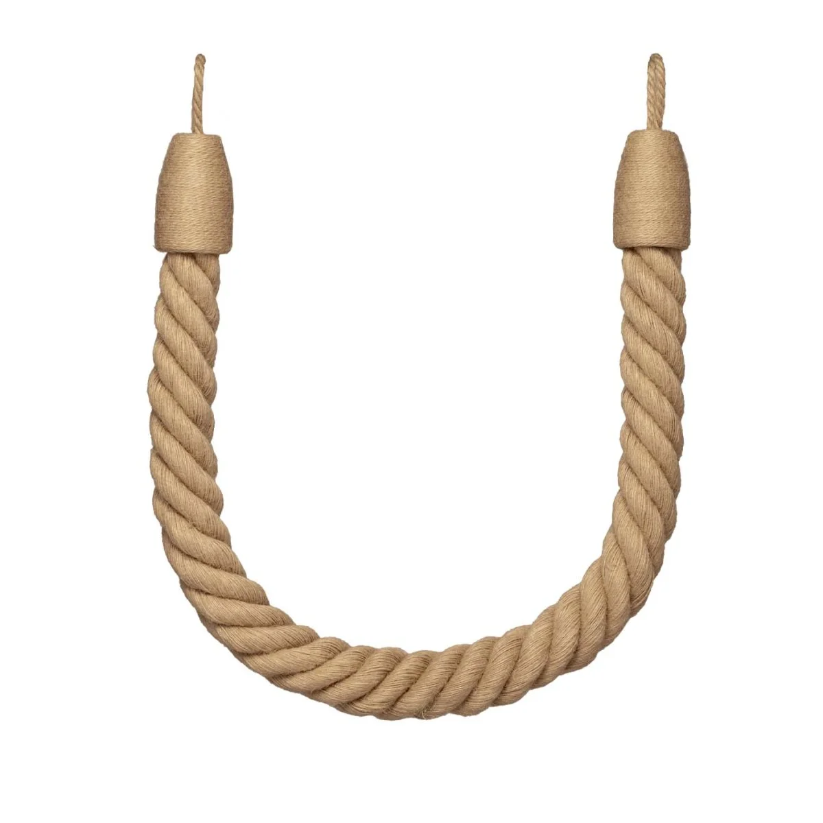 Jute Cable Holdback