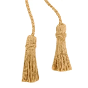 Jute Chair Tassel