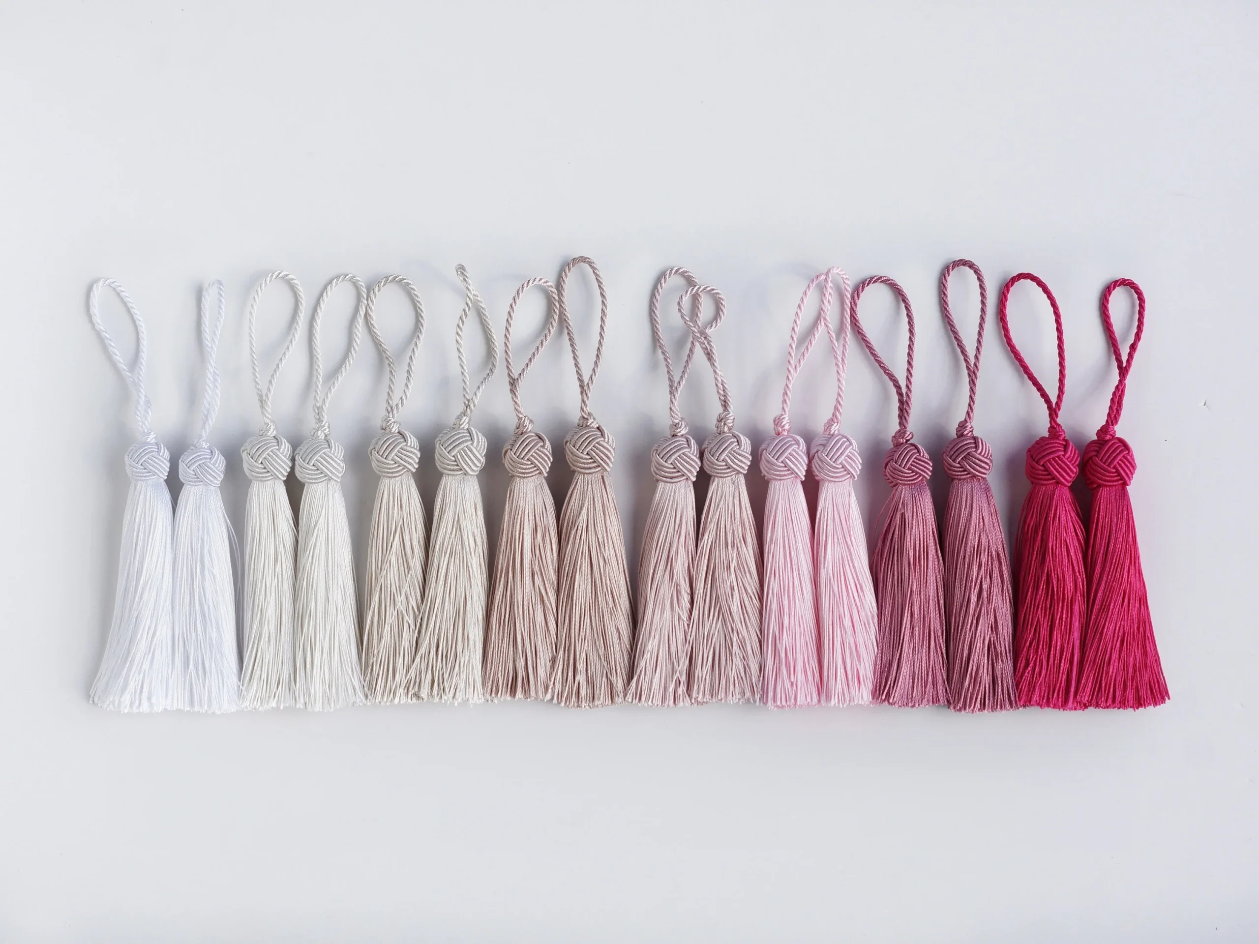 Customizing Tassels for Personal Style1