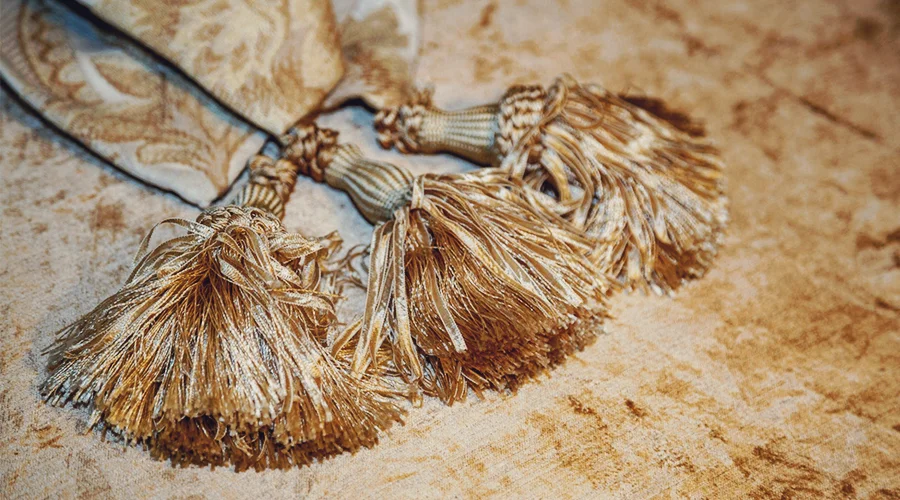 Introduction to Tassels in Home Decor