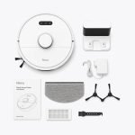 robot vacuum set